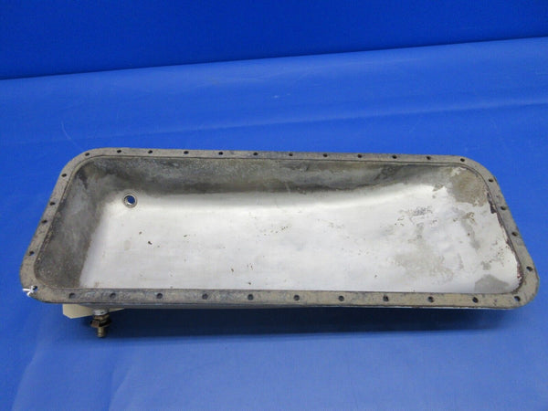 Continental Oil Sump Pan Assembly P/N 537650 (0324-1166)