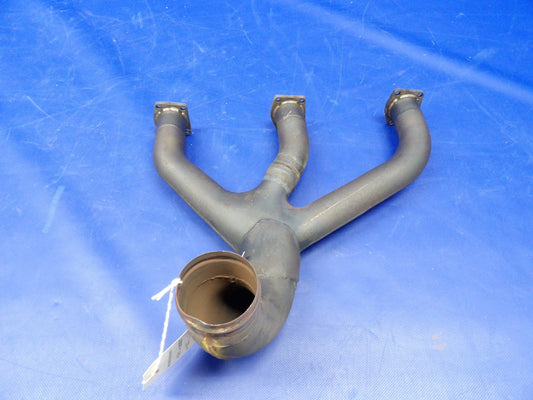 =Cessna 182 / 182L Exhaust Stack P/N 0750161-51,  0750238-20 (0226-497)0