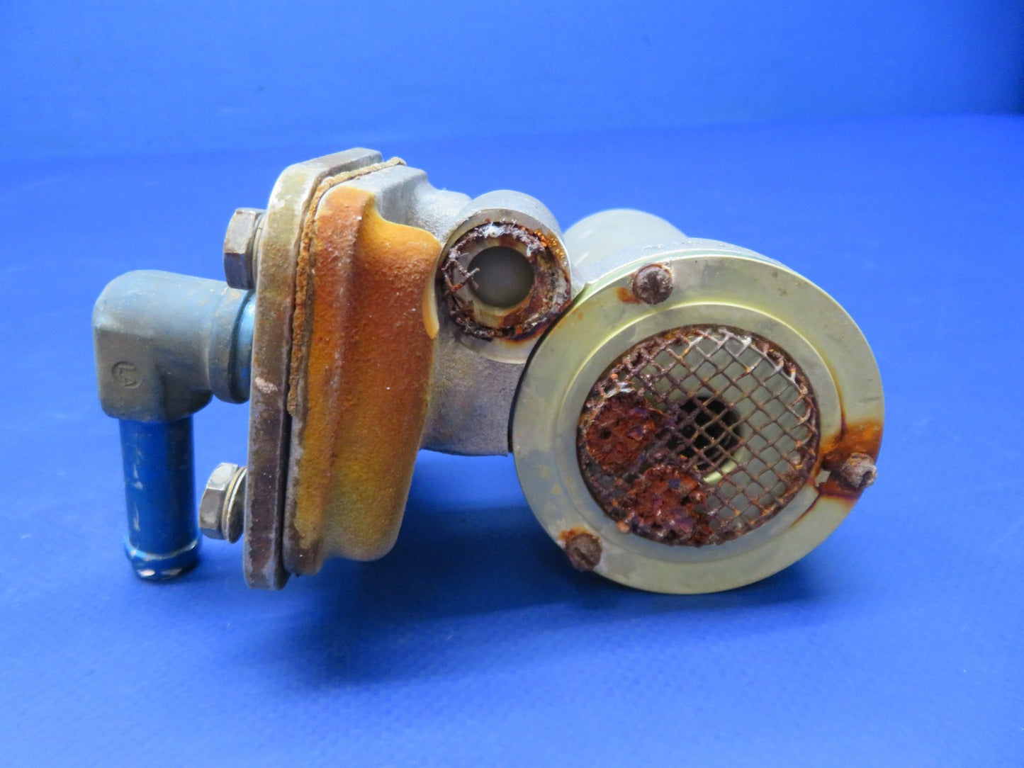 Cessna 421 Airborne Fuel Pump 28v P/N 1C6-10 CORE (0326-175)16