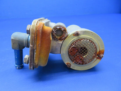 Cessna 421 Airborne Fuel Pump 28v P/N 1C6-10 CORE (0326-175)16