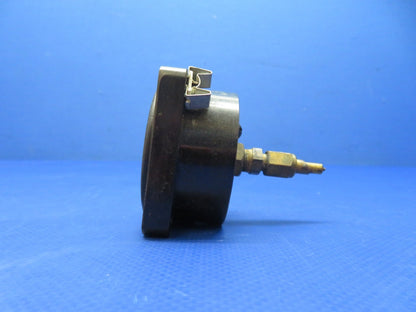 Cessna 421 Oxygen Cylinder Pressure Gauge P/N S-1325L-1 WARRANTY (0326-206)8