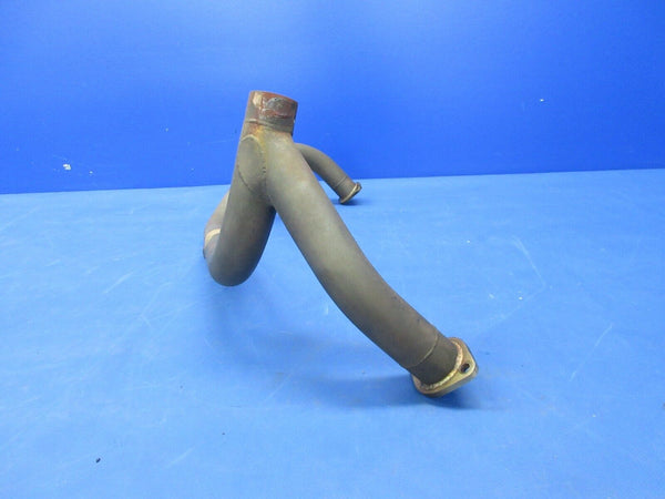 Champion 7ECA Lycoming O-235-C1 Exhaust Stack Rear P/N 7-1331-2 (0824-2035)