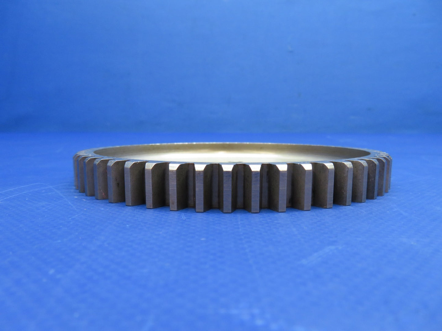 Continental 520 / 550 Large Crankshaft Gear 656991 Inspected w/ 8130 (0326-1729)5