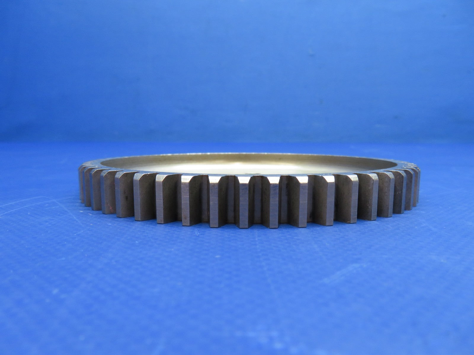 Continental 520 / 550 Large Crankshaft Gear 656991 Inspected w/ 8130 (0326-1729)5