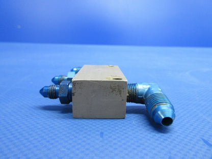 Beech 19A Musketeer Distribution Block P/N 169-580001-105 (0424-1306)