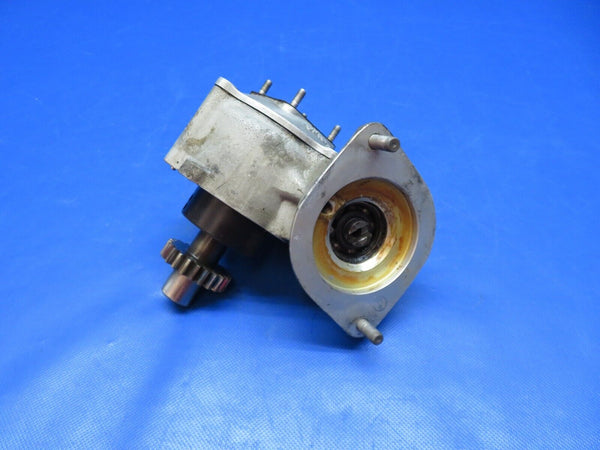 Cessna 172 Continental O-300-D Starter Adapter Assy P/N 635048A1 CORE (0624-145)