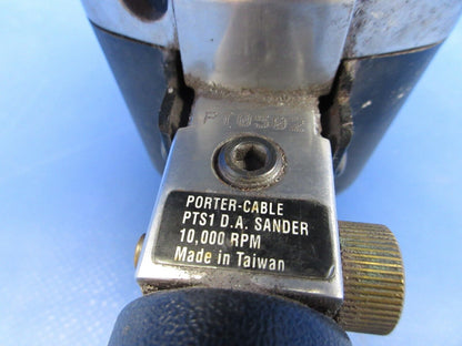 Porter-Cable PTS1 Dual Action Sander P/N PT0502 (1124-1229)
