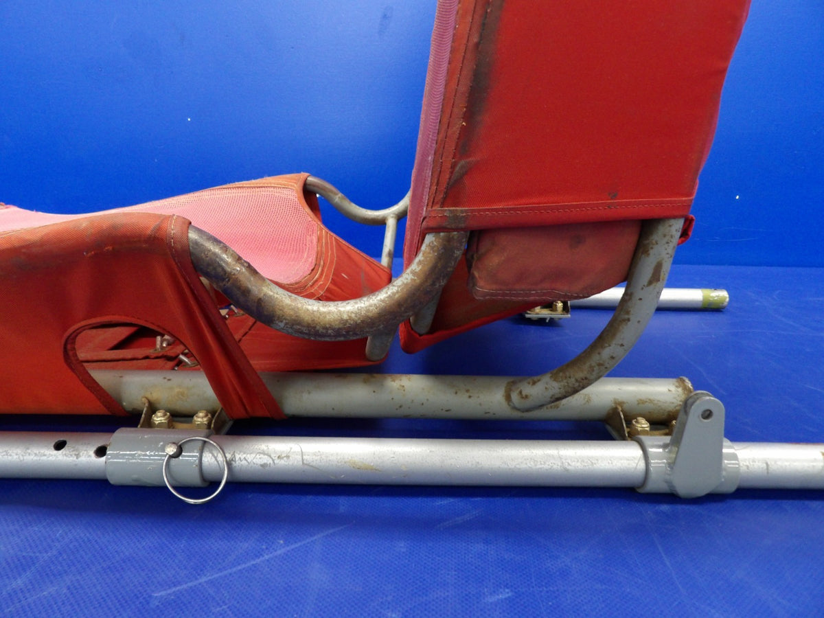 Air Tractor AT-301 Pilot Seat P/N 10094-1, 10094-2 (0926-1252)11