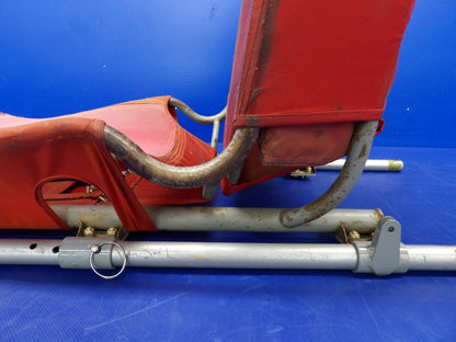 Air Tractor AT-301 Pilot Seat P/N 10094-1, 10094-2 (0926-1252)11