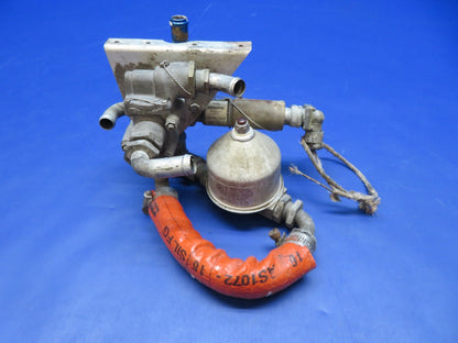 B.F. Goodrich De-Ice Filter, Control & Shuttle 28v 3D1549-02A1 TESTED (0326-184)10
