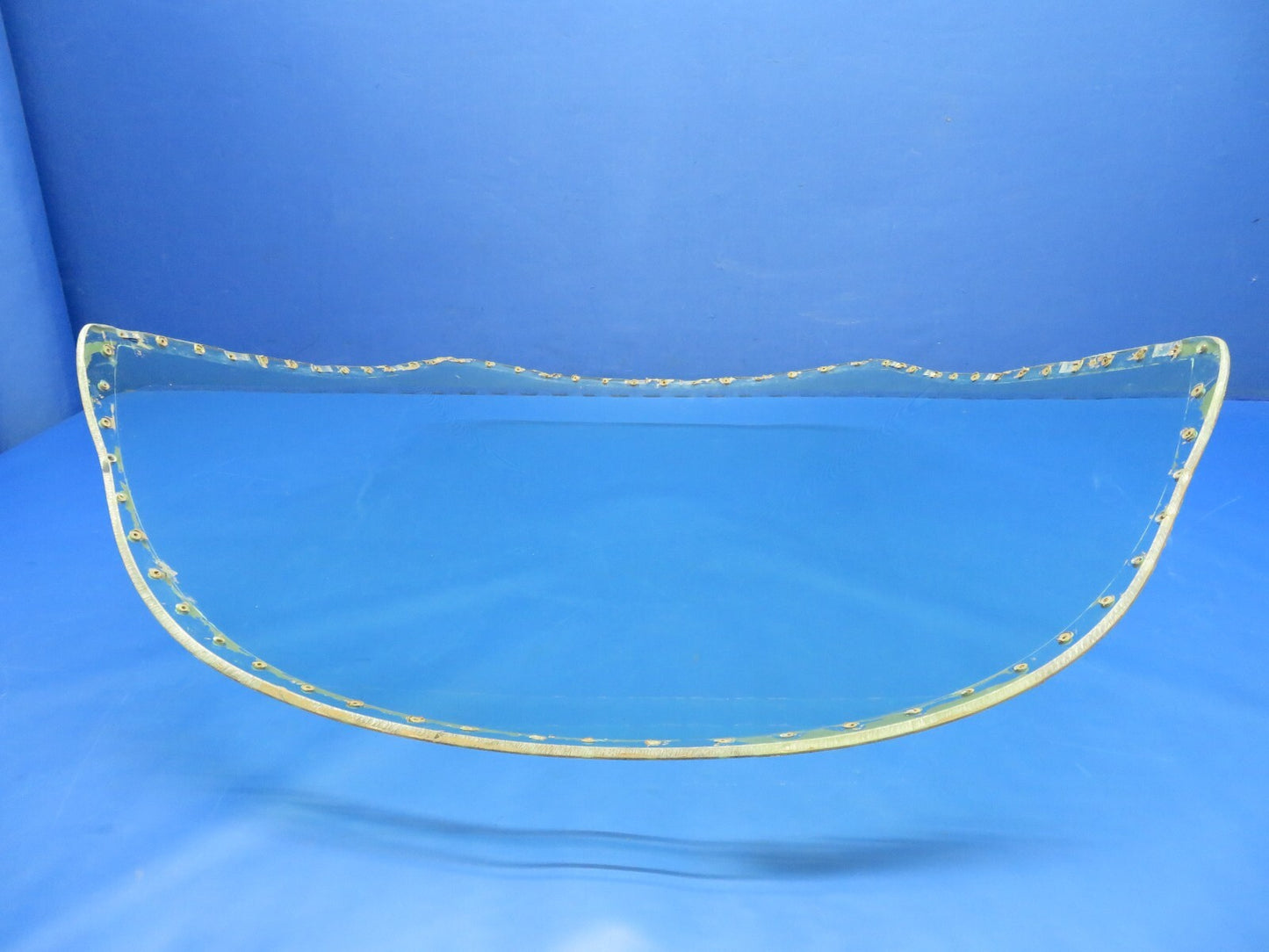 Beech C-35 Beryl D'Shannon Single-Sloped Windshield for STC # SA99730 (1222-01)10