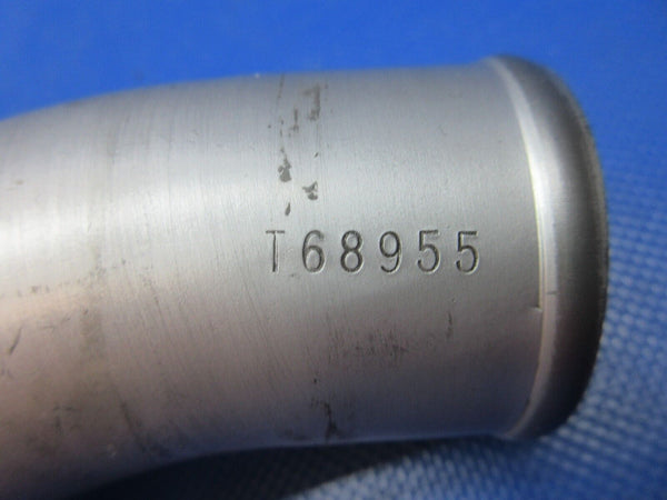 Lycoming VO-435 / TVO-435 Intake Tube Cylinder # 1 & 6 P/N 68955 (1124-1348)