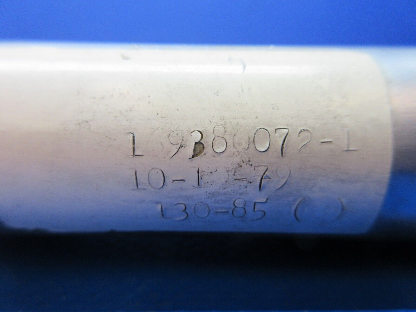 Beech Gerdes Nose Gear Retract Cylinder P/N 169-380072-1 REBUILT (1224-1300)