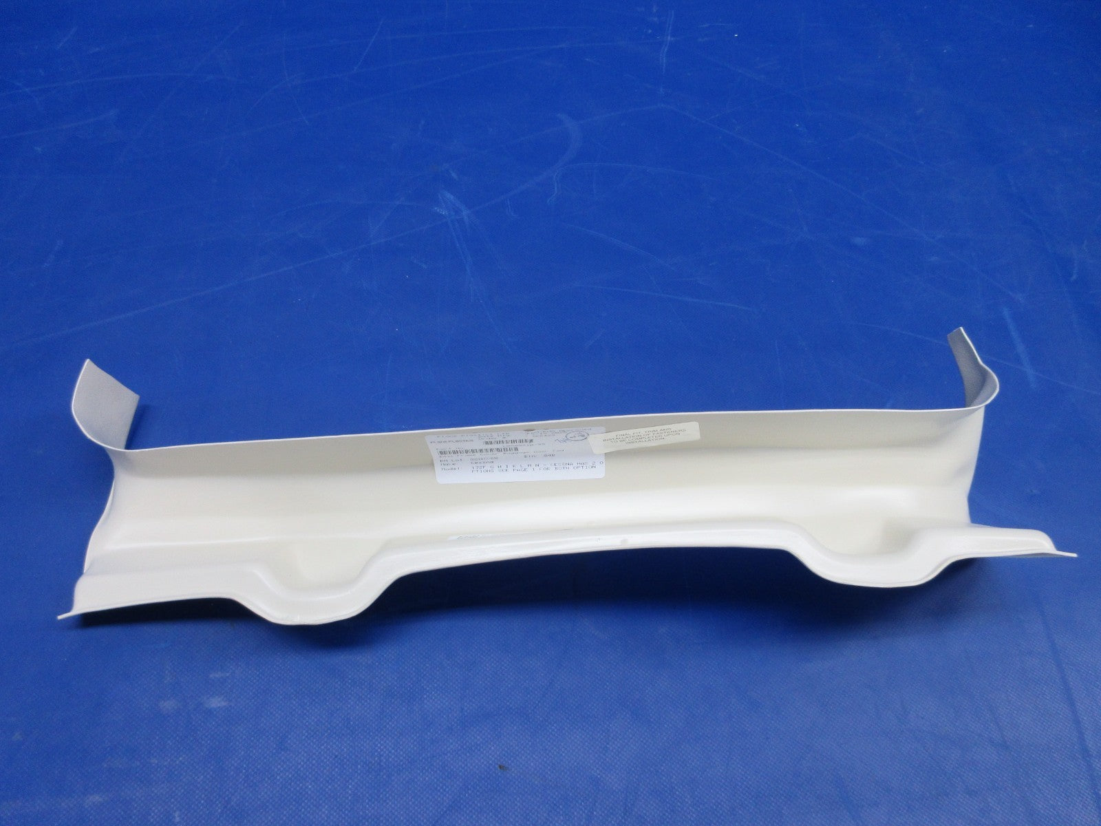 Cessna 172 Texas Aero FWD Baggage Door Frame Cover K0500210-95 NOS (0726-893)3