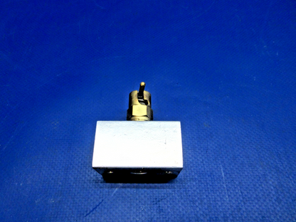 Lake LA-4-200 Fuel Quick Drain + Adapter Block P/N 2-6700 (0726-706)1
