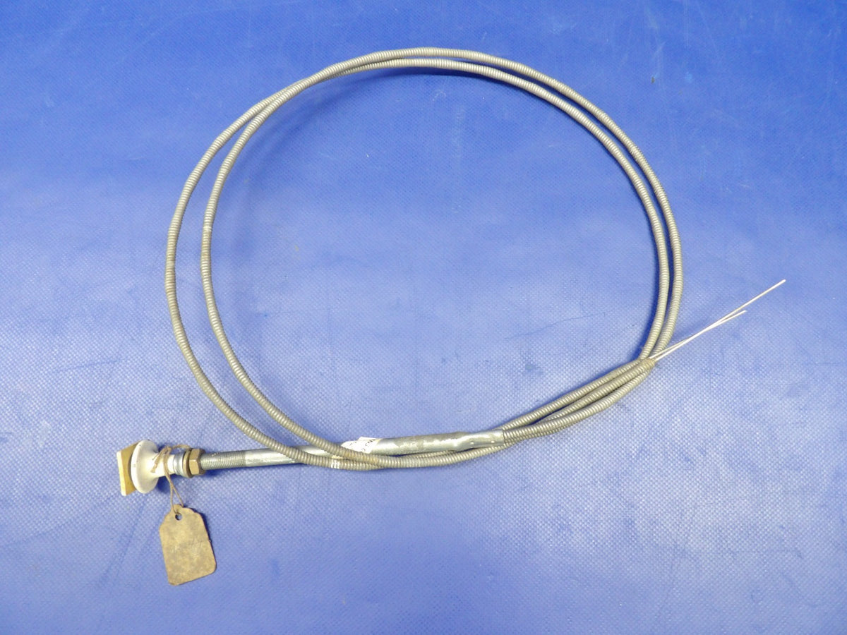 Cessna 172 Carburetor Heat Cable P/N S1224-1 (0626-1446)0