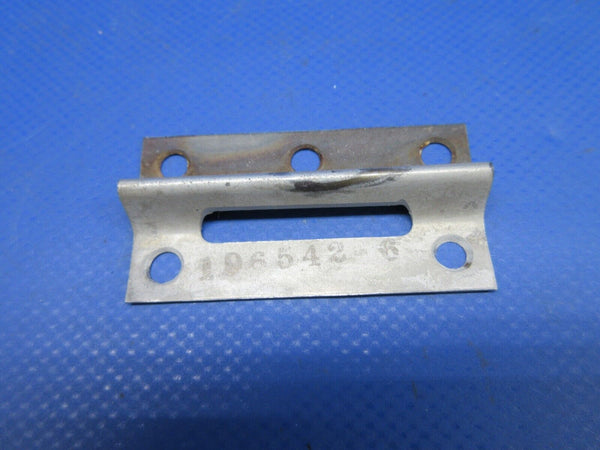 Bellanca 17-30A Viking Baggage Door Striker Plate P/N 169542-6 (0524-1288)