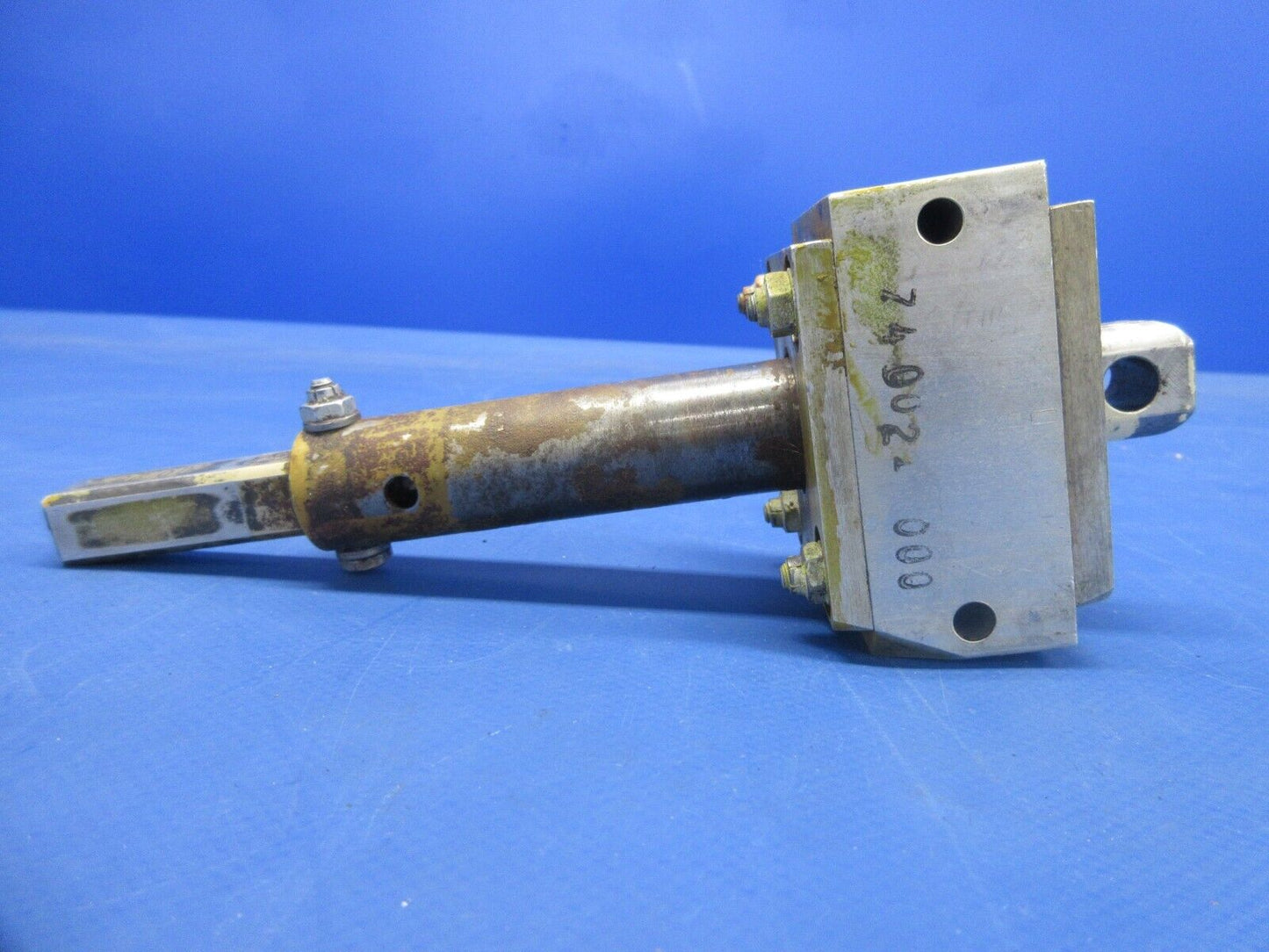 Mooney M20 / M20C Rear Trim Actuator Assembly P/N 740021 (1024-784)