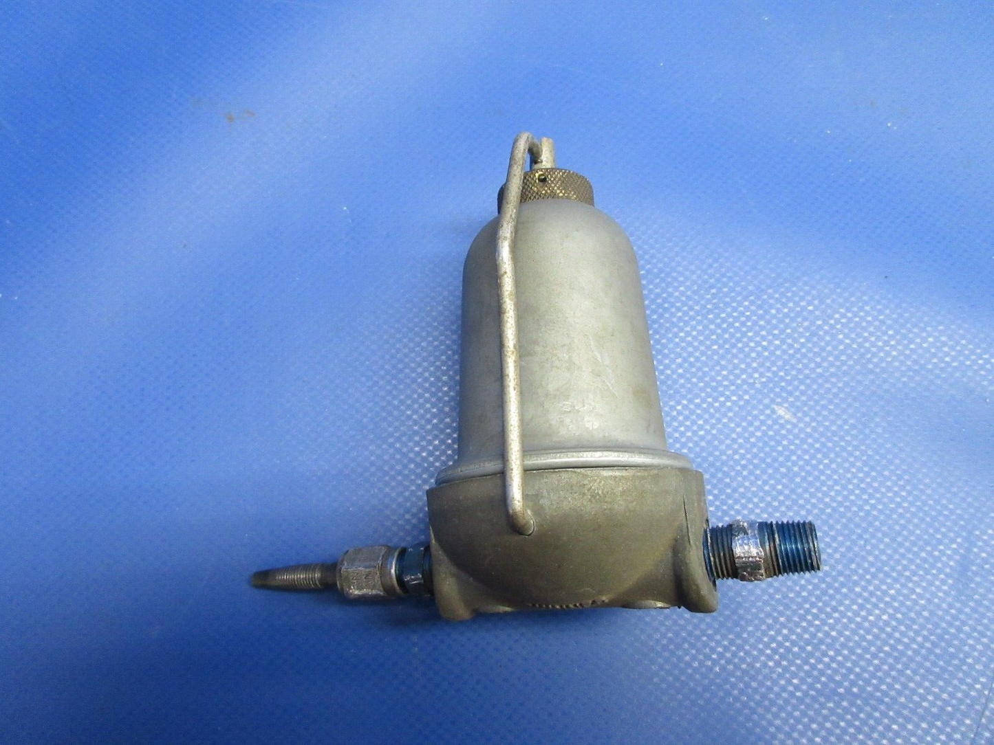 Piper PA-23-250 Aztec Skinner Purifier Filter P/N 460-635 (0624-882)