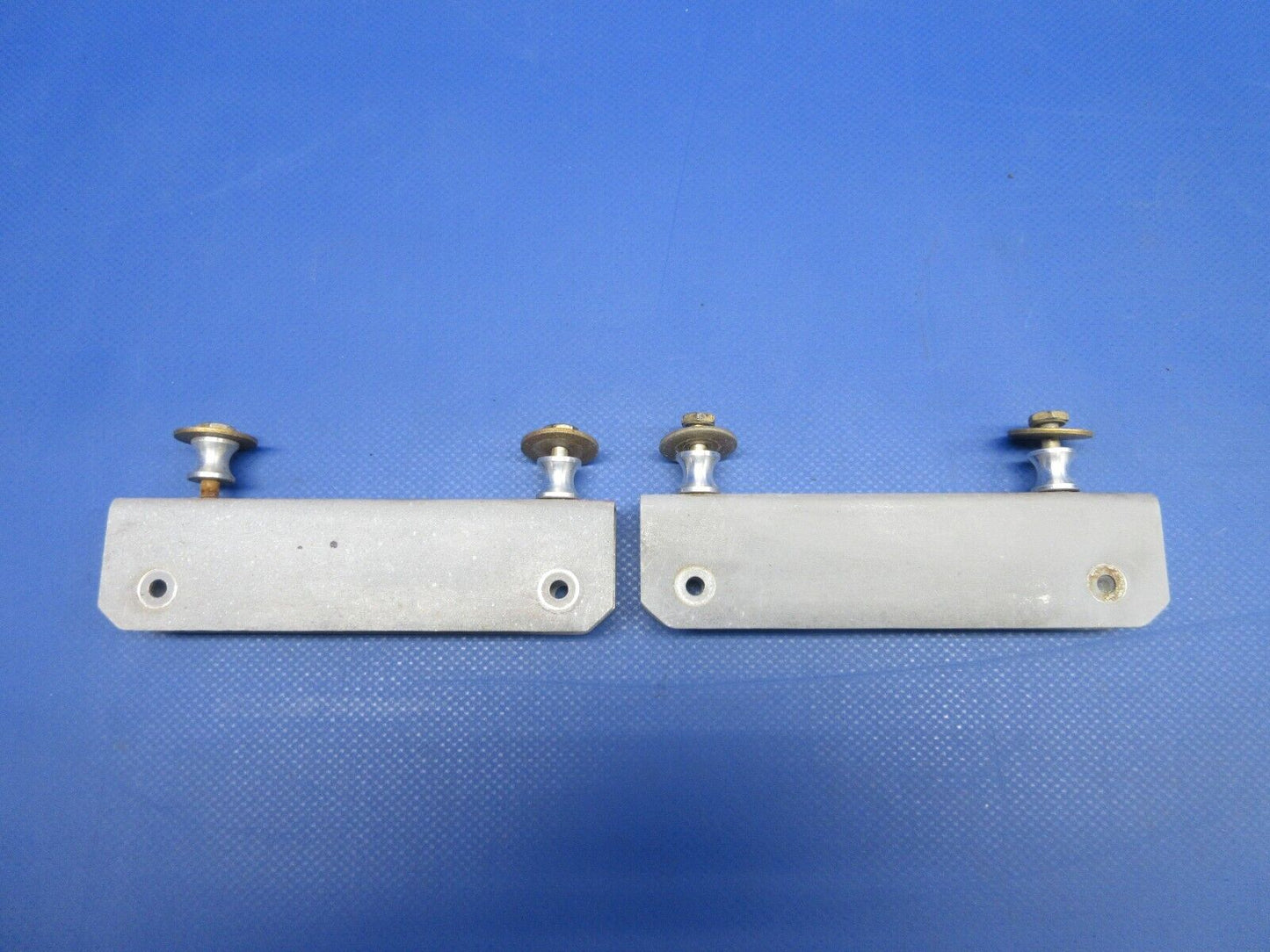 Grumman AA-1B Wing Root Fairing Bracket P/N 201185-2 LOT OF 2 (0424-1385)