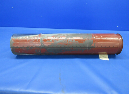 Piper PA-23-250 Aztec Engine Exhaust Ejector Tube Assy LH 16418-00 (0624-766)