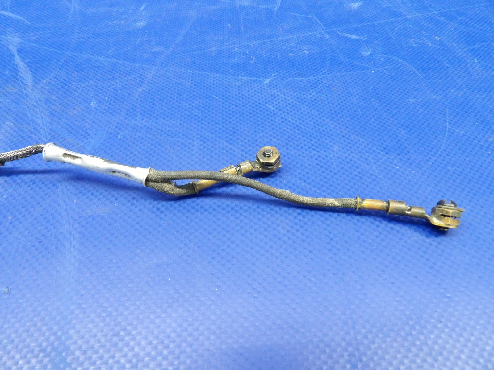 Mooney M20 / M20C Lewis Bayonet CHT Probe P/N AN5546 TESTED (0626-1278)3