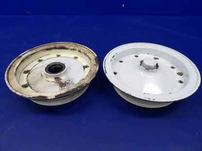 Cessna 421 Cleveland 6.50-10 Main Wheel P/N 40-135A (0726-2078)5