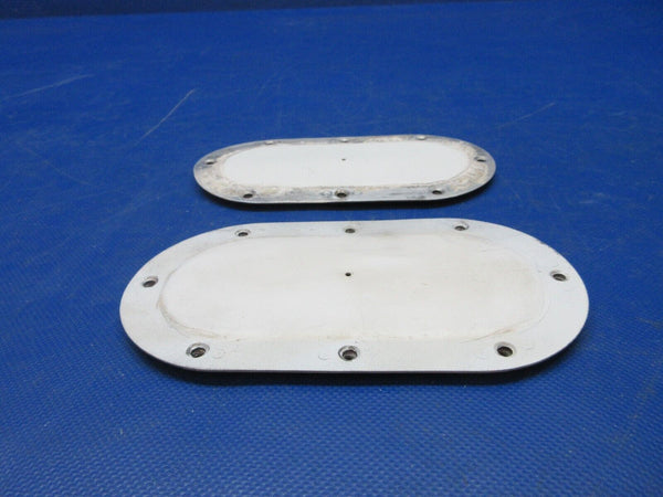 Mooney M20 / M20C Inspection Panels P/N 913000-11 LOT OF 5 (1124-1306)