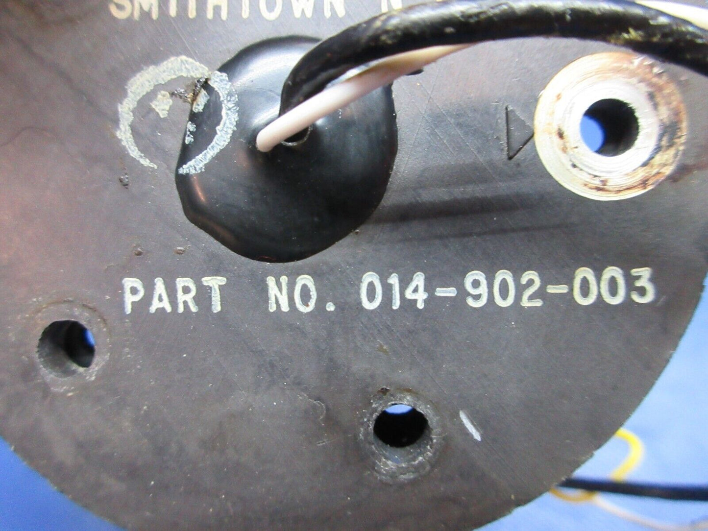 Gull Airborne Fuel Transmitter Sending Unit P/N 014-902-003 WARRANTY (1024-1210)