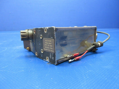 Cessna 310 Grimes RH Strobe Power Supply 28v P/N 30-0515-1 TESTED (1224-1282)