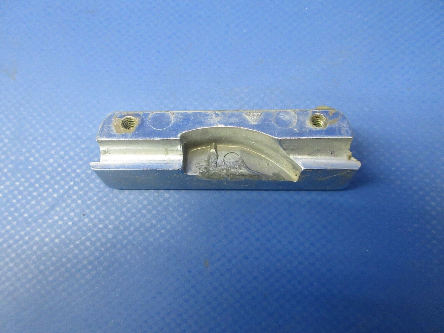 Cessna 337 / P337H Skymaster Window Latch Striker P/N 1513703-4 (0724-1290)