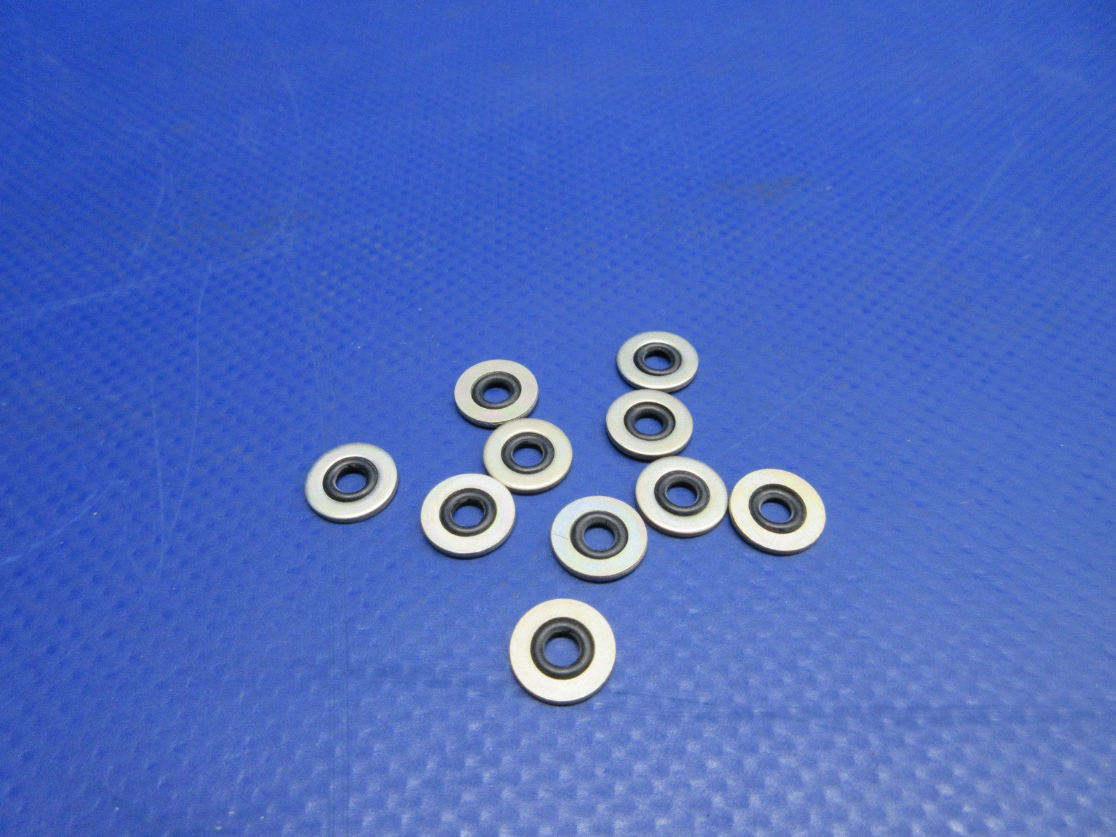 Cessna Lock-O-Seal P/N 800-001-6 LOT OF 10 NOS (0426-715)0