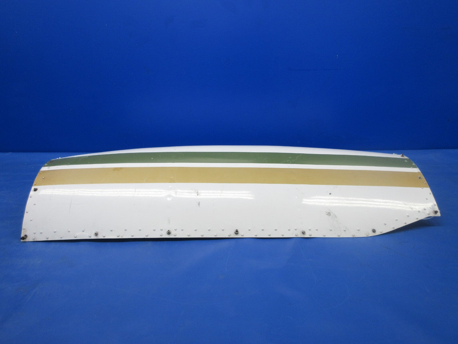 Piper PA-34-200T Seneca II LH Cowl Side Panel P/N 78726-02 (1124-820)12