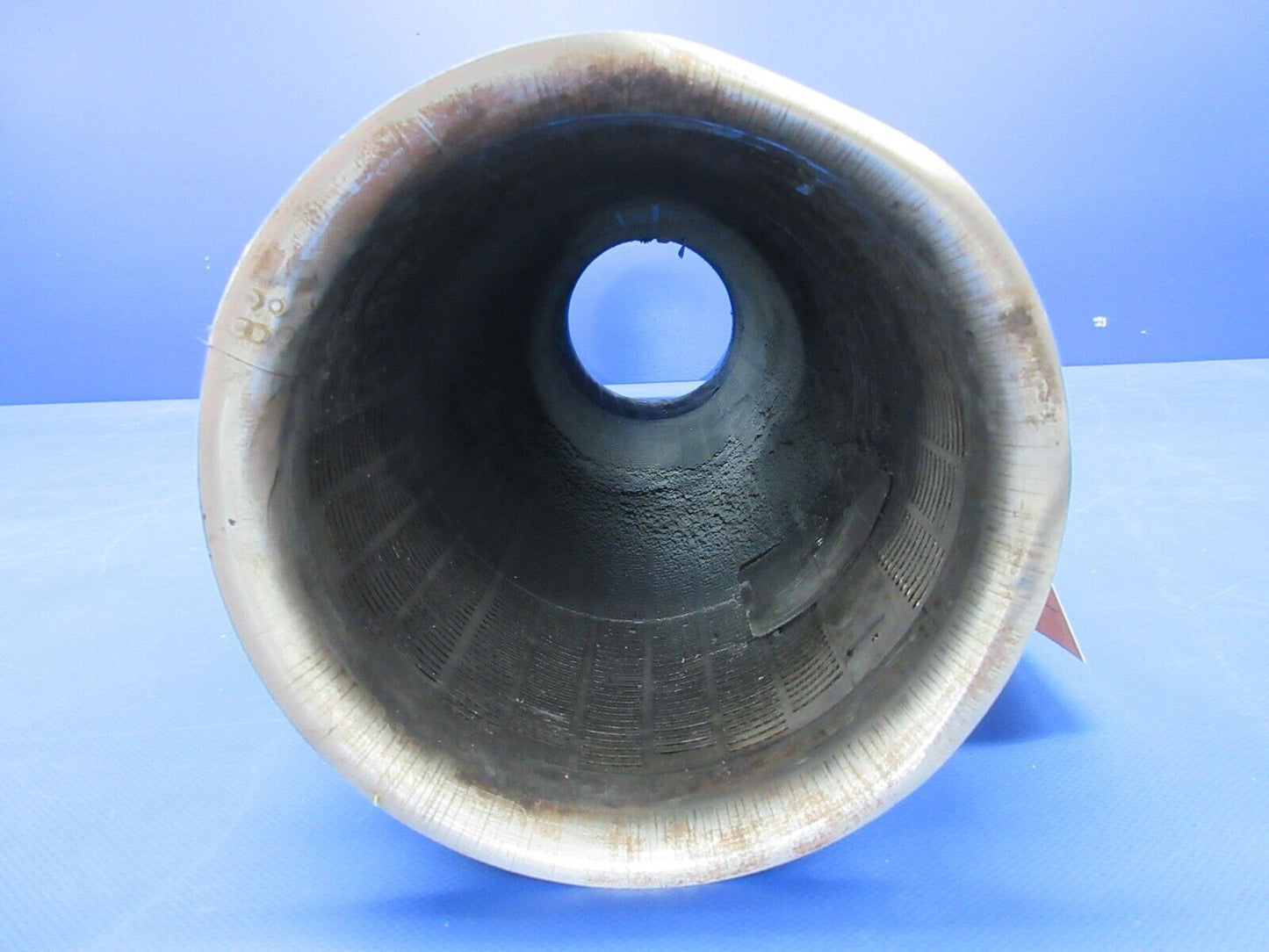 Piper PA-23-250 Aztec Engine Exhaust Ejector Tube Assy LH 16418-00 (0624-766)