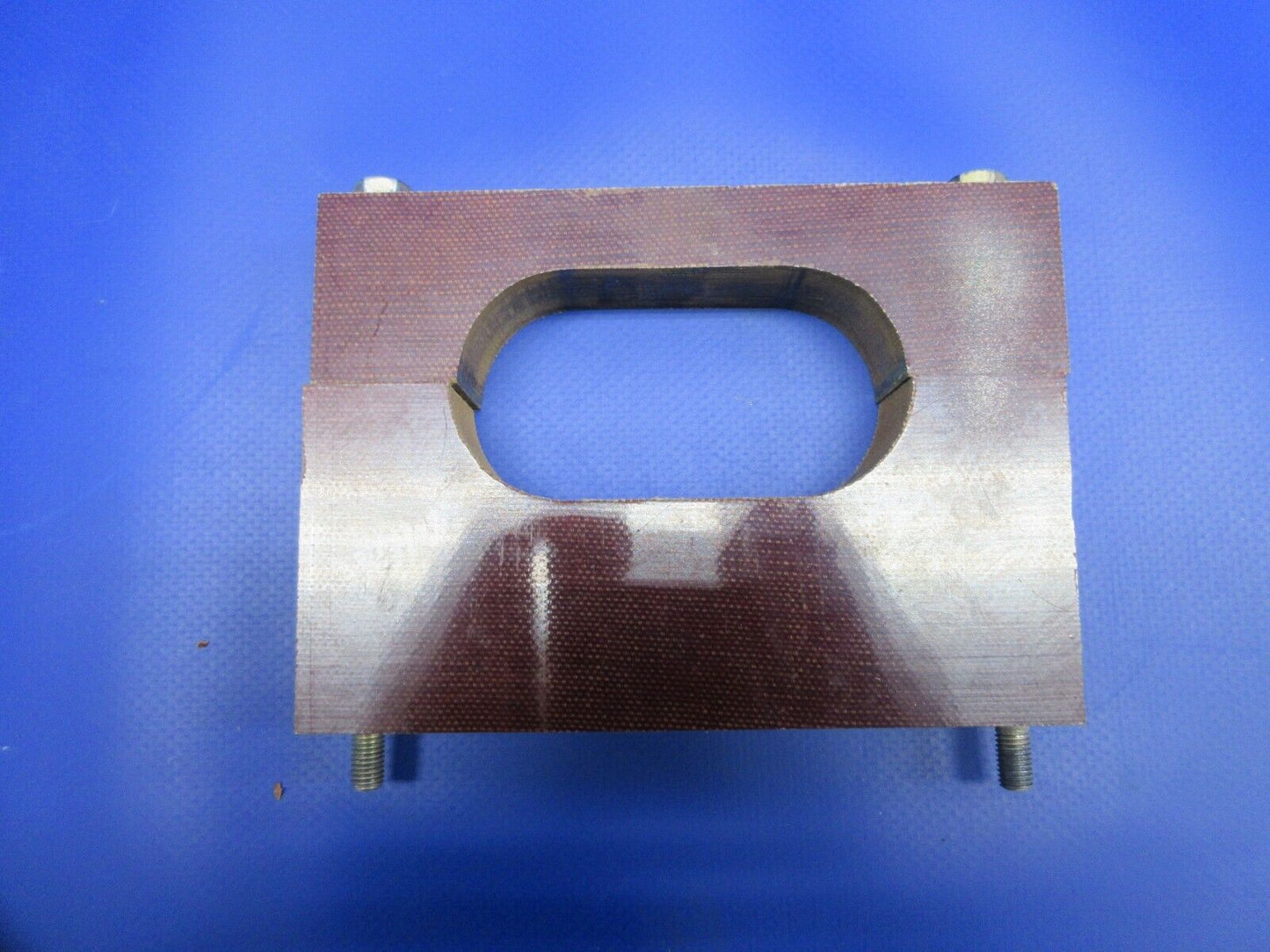 Piper PA-28-181 Archer Auxiliary Power Receptacle Block P/N 74075-02 (1224-714)