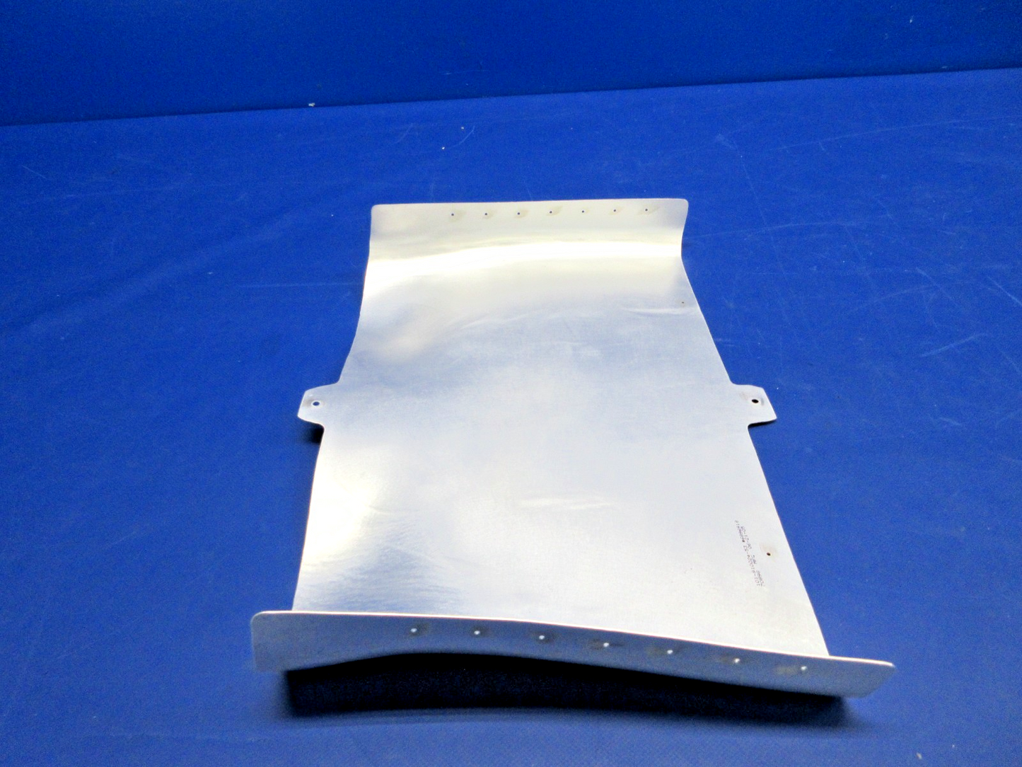 Beech King Air FWD Cowling Duct Skin P/N 101-910024-53 NOS (0326-746)12