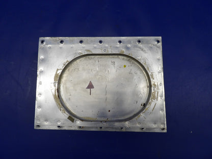 Beech D95A Travel Air Left Hand Wing Fuel Tank Door P/N 95-110024-1 (0226-508)6