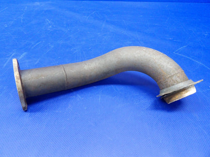 Beech 76 Duchess Exhaust Stack Cylinder #2 P/N 8295-102 (0526-1307)1