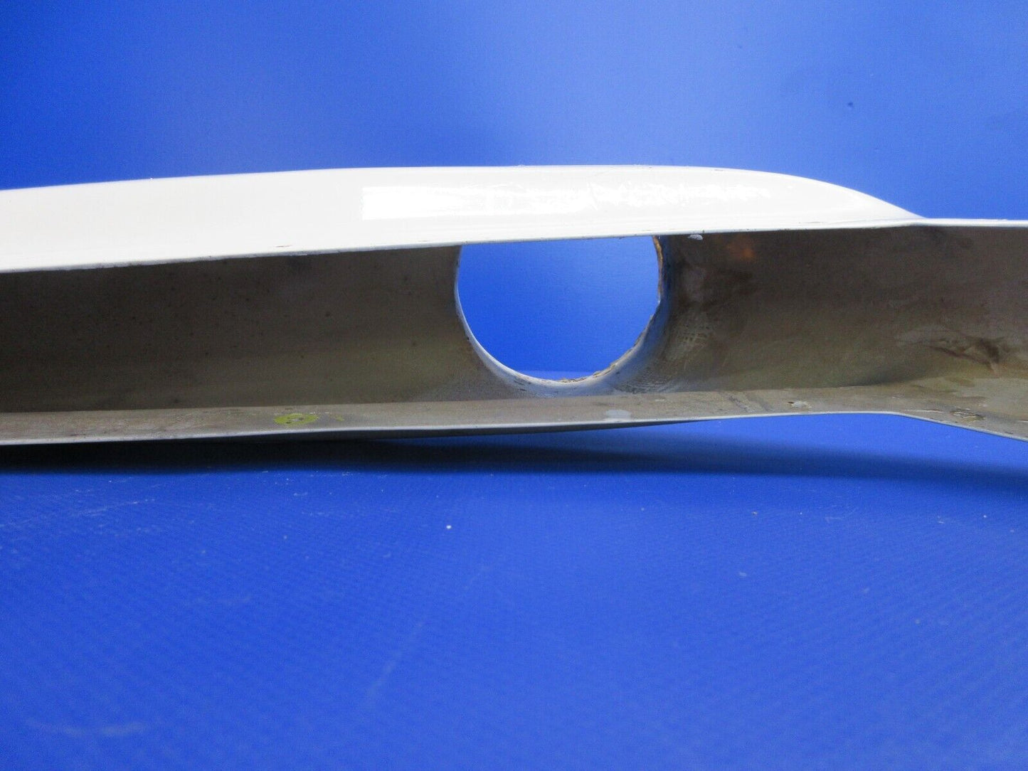 =Cessna 310 / 310R Rudder Tip w/ Light Opening P/N 0831018-6 (1124-2054)