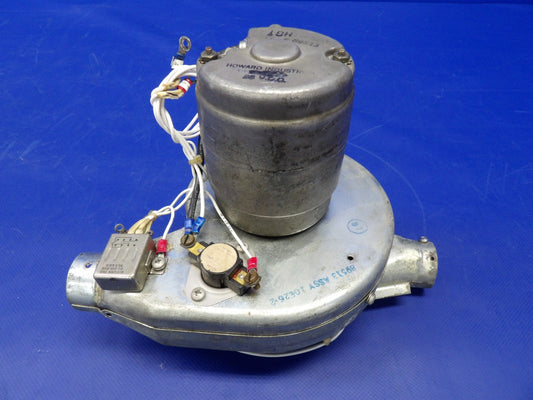 Piper PA-31T1 Janitrol Heater Blower w/ Motor P/N 10E26-2 TESTED  (0526-1365)0