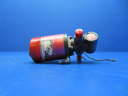 Dukes Auxiliary Electric Fuel Pump 28v P/N C291504-0201 TESTED (0724-139)
