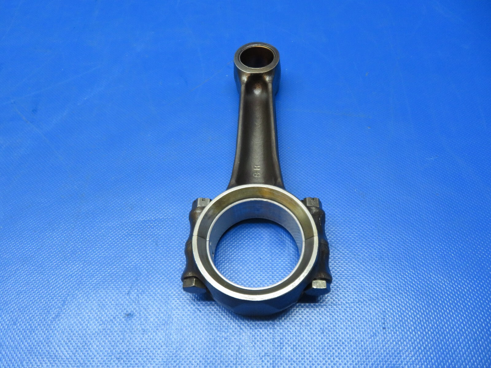 8.8 SMOH Continental IO-470-U Connecting Rod - Narrow 628752 LOT OF 6 (0324-190)8