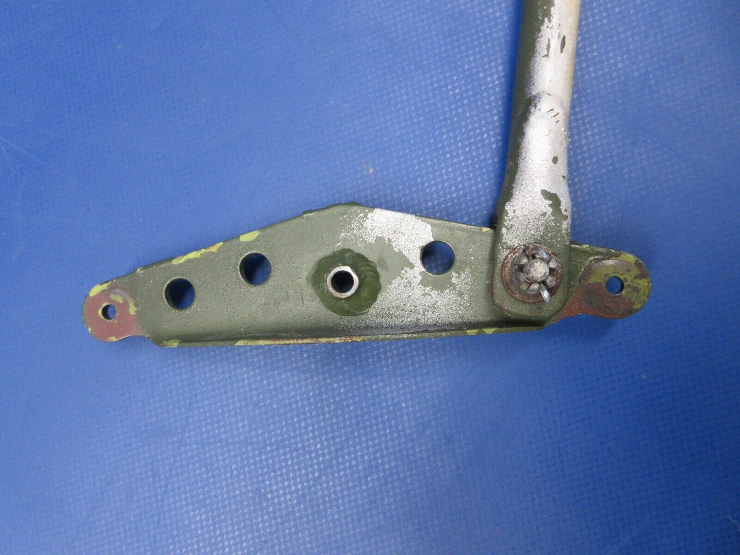 Piper PA-20 Elevator Control Column Rod Assy w/ Bellcrank 12508-000 (1024-2027)