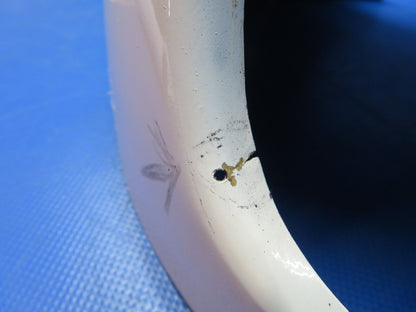 Piper PA-23-250 Hartzell Propeller Spinner & Rear Bulkhead 16443-00 (0624-1343)