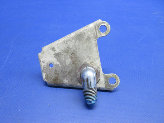 Beech 95-B55 Baron Propeller Governor Support Bracket P/N 96-940019-3 (0426-937)0