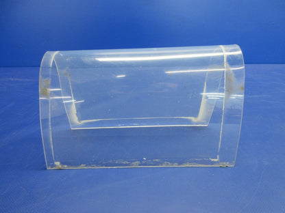 =Cessna 182 / 182L LH Wing Landing Light Window P/N 0722100-3 (0226-1034)9