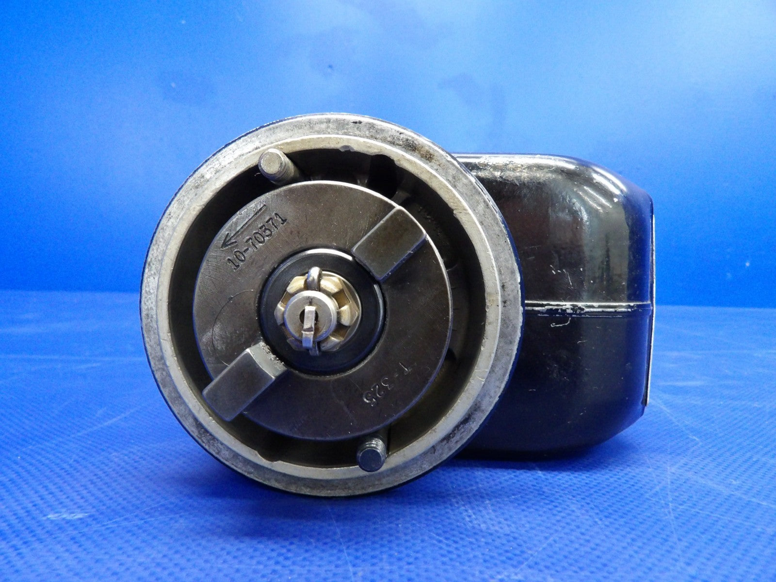 981.0 SMOH / Bendix S6LSC-25 Magneto P/N 10-500556-3 (0326-423)7