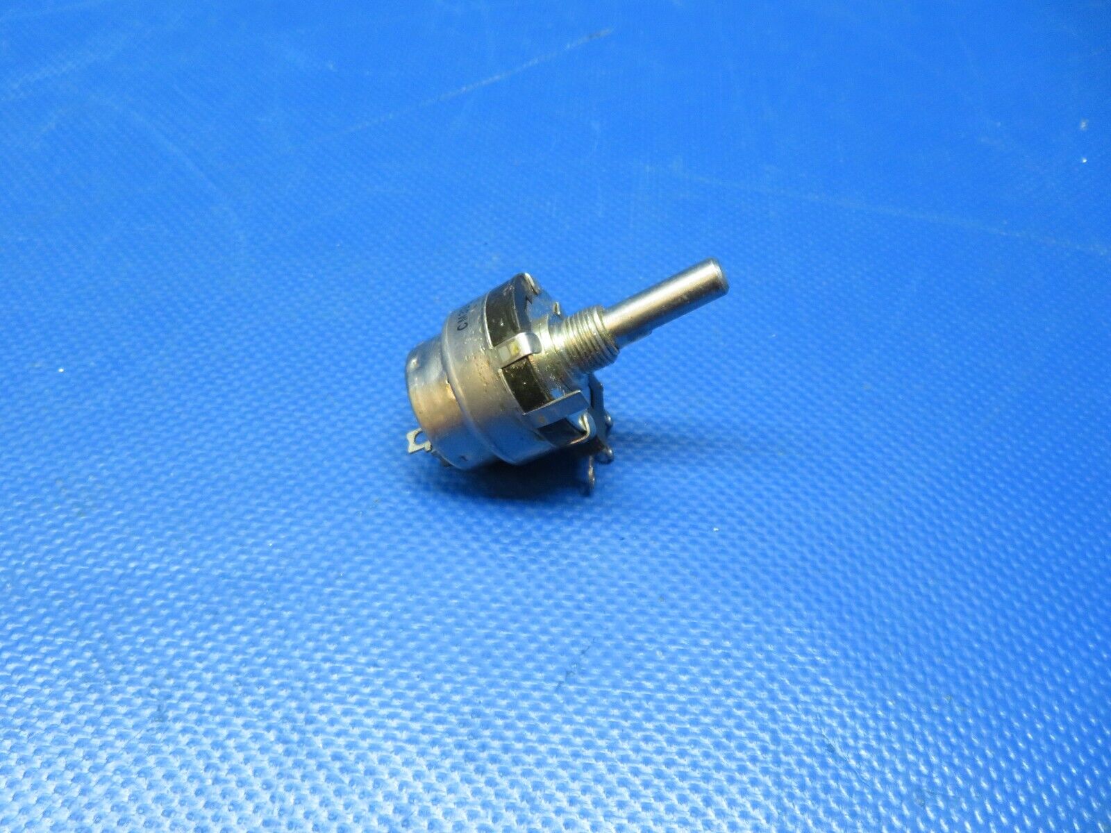 Beechcraft Rheostat Assembly P/N CM39570 NEW OLD STOCK (0324-1276)