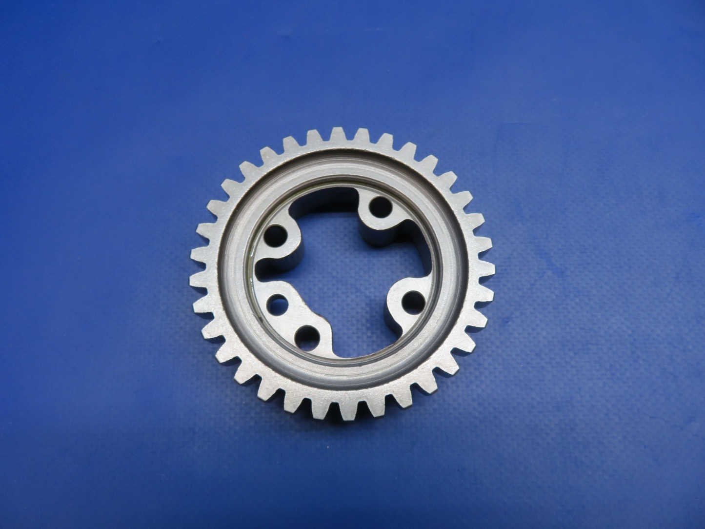 Continental 360 Crankshaft Cluster Gear P/N 630690 Inspected w/ 8130 (0326-1718)0