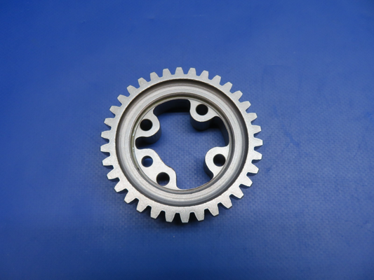 Continental 360 Crankshaft Cluster Gear P/N 630690 Inspected w/ 8130 (0326-1718)0